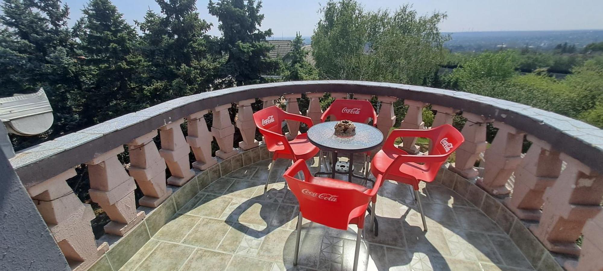 Сasa de vacaciones Sárkány Lak Budapestnél